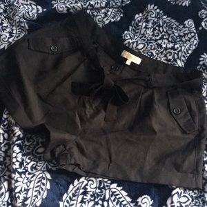 Discovery Clothing black shorts